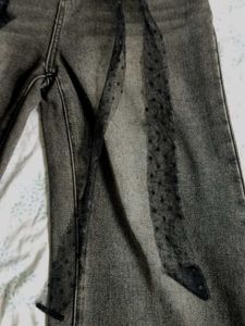 Black lace /lace scarves/lace