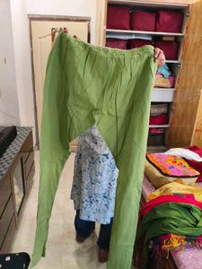 Light Green salwar