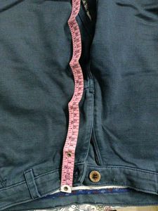 Men's Blue pant
