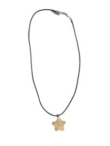 Star Pendant Necklace