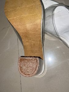 Heel Foot Wear For Girls