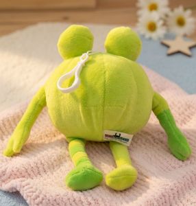 Cute Frog Plush Toy