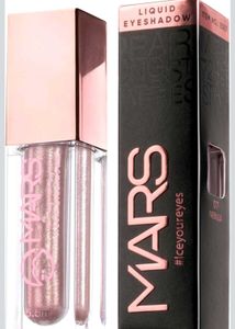 MARS Metallic Liquid Glitter Eyeshadow | Waterproo