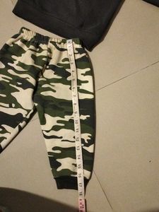 Fleece Lined Set (18-24 Months)