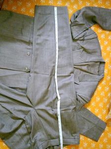 Men's Party Wear Suit Pant
