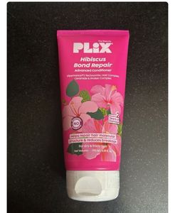 Brand New Plix Hibiscus Bond Repair Conditioner