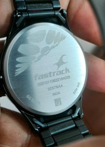 Fastrack Men Analog Wrist Watch
