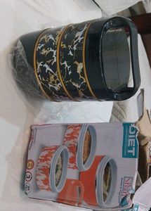 Stackable Tiffin Lunch Box