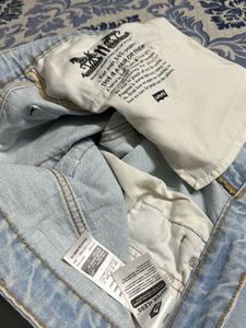 Original 511 Levi's jeans,Size-34
