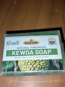 New Khadi Soap