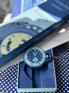 Audemars X Swach with box