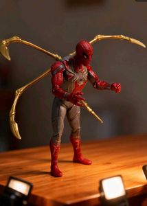 Iron Spider Action Figure