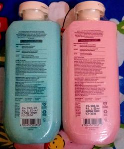 The Body Lovin Shower Gel Set