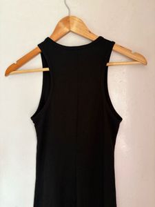 Forever 21 Black Dress
