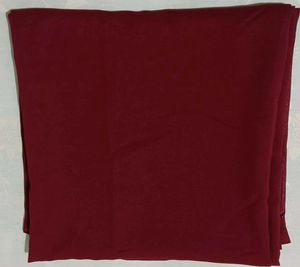 Elegant Maroon Dupatta