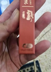 Plum solid Perfume stick