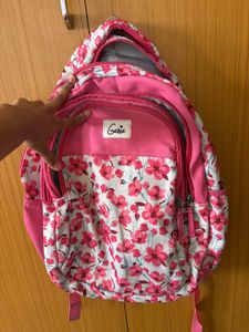 Genie Floral Backpack