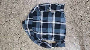 Indian Garage Flannel