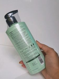 Plum Avocado &amp; Argan Frizz Shampoo