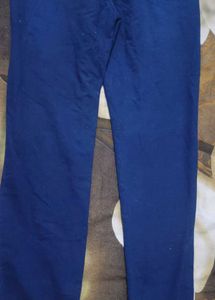 Classic Blue Denim Jeans