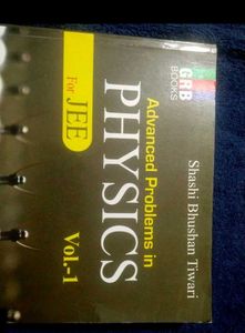 Advanced Problems in Physics Vol-1 for JEE
