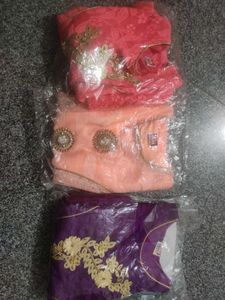 Embroidered Girls' Tops Any One