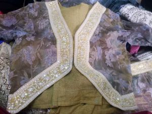 Ethnic Lehenga-Jacket