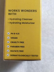 Foxtale Dewy Sunscreen SPF 70 Pa++++