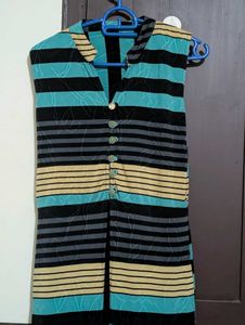 Striped Kurta