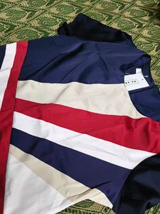 Stylish Striped Women's Dress