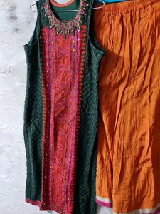 Lehanga SKIRT SIZE L