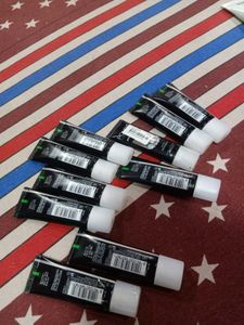 New Skincare Face Wash Tubes pack of 10