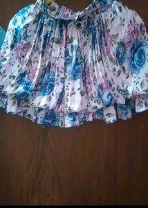 Combo- Skirt Top Set For Girls