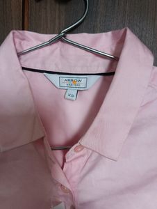 Brand New ARROW Women Formal Shirt XS Price Tag
