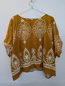 Stylish Co-ord Set with Print (New &amp; Imported)