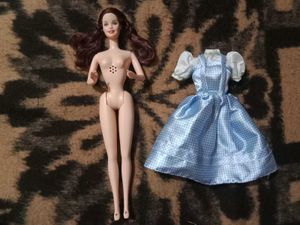 Barbie doll