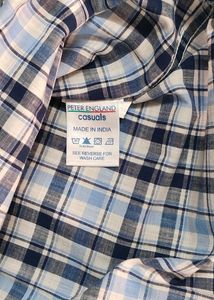 Peter England Shirt