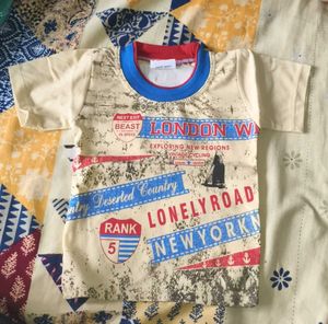 child London Graphic T-Shirt