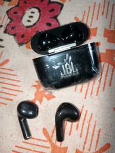 JBL earbuds...
