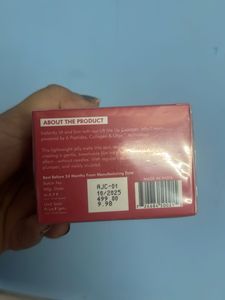 Lift Me Up Collagen Jelly Cream