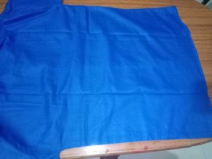Men's Blue Casual Shirt