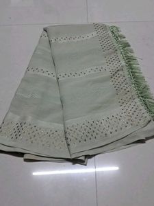 Elegant Embellished Saree