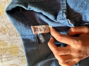 Vintage Denim Jumpsuit