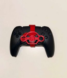 2 Mini Steering Wheel for Gaming