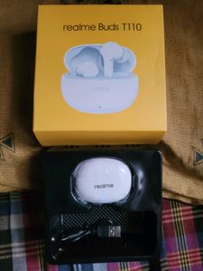 Realme Buds T110 Earbuds
