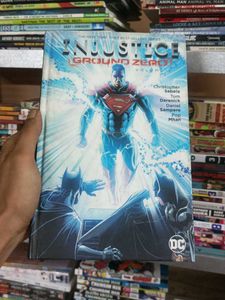 Injustice: Ground Zero Vol. 1 DC Comic