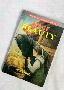 Black Beauty By Anna Sewell