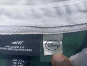 Men's H&amp;M Tennis Rugby Polo Shirt