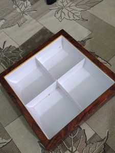 Decorative Wooden Jewelry Box