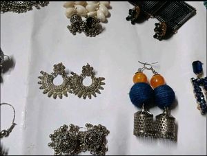 Assorted Earrings Collection